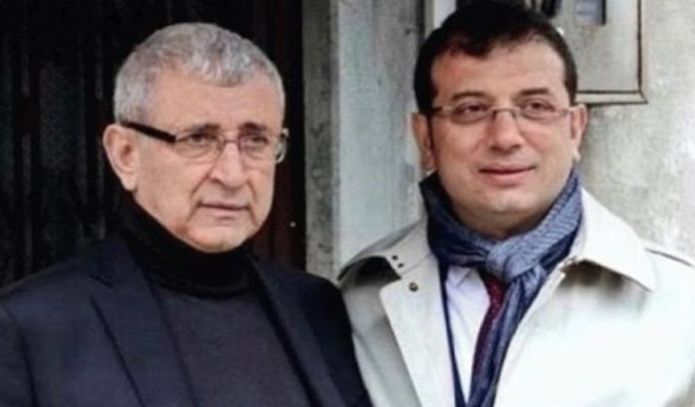 Ekrem İmamoğlu'nun babasının evinde arama yapıldı
