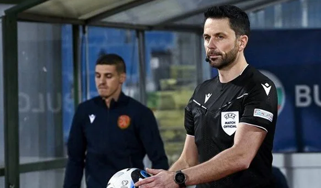 Fenerbahçe-Trabzonspor derbisinin VAR hakemi belli oldu