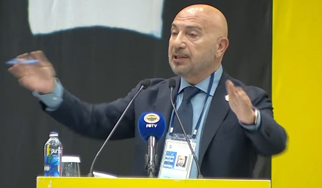 Fenerbahçe'de Ali Koç’un ilk rakibi belli oldu