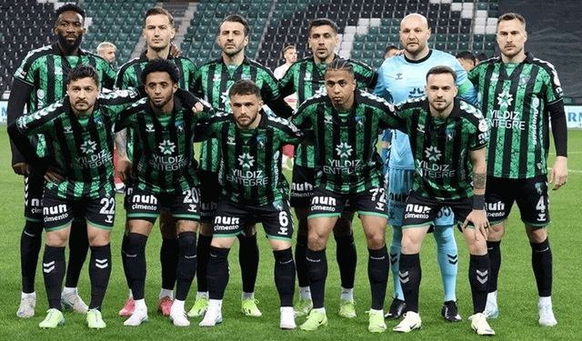 Süper Lig’e yükselen ilk takım belli oldu