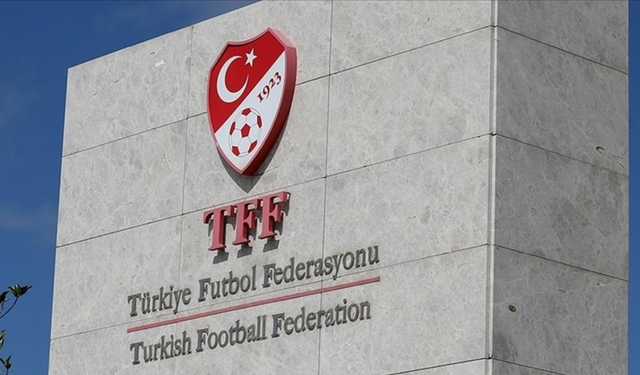 TFF duyurdu: Profesyonel liglerdeki takım sayısı azalıyor