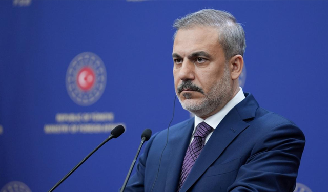Bakan Fidan: İstanbul'da yeni bir sayfa açılmasını umuyoruz