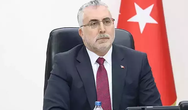 Bakan Işıkhan'dan "Asgari ücrete ara zam olacak mı?" sorusuna yanıt
