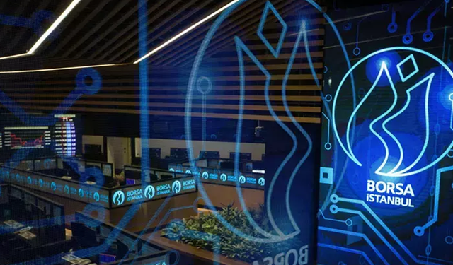 Borsa İstanbul düşüşe geçti