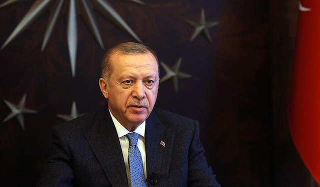 Cumhurbaşkanı Erdoğan: En az zayiatla atlatacağı