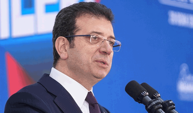 İmamoğlu: İstanbul'a ihanet dönemi bitti