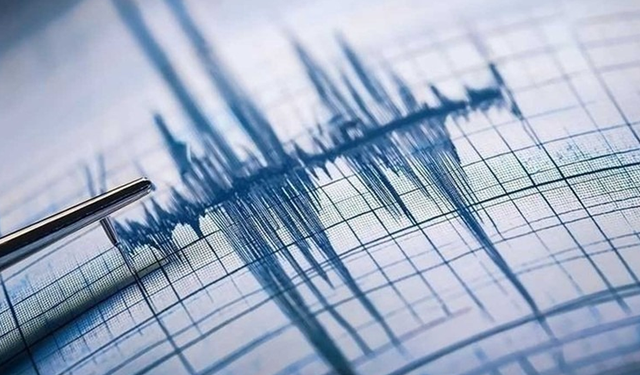 İstanbul'da 3.8 büyüklüğünde deprem