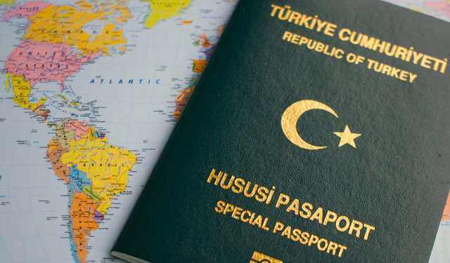 Kabul edilirse bir meslek grubu daha Yeşil Pasaport'tan yararlanacak
