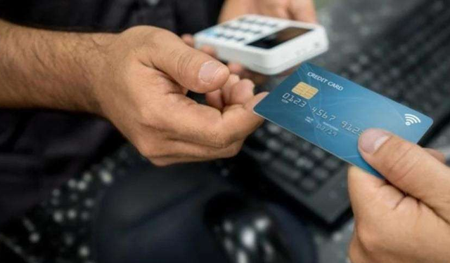 Kartlı harcamalarda gizli artış