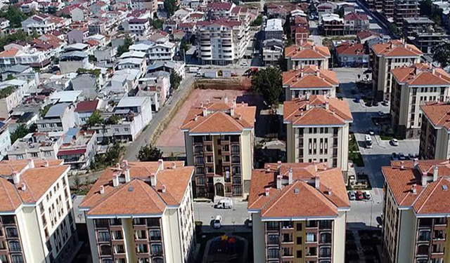 Konut satışları Nisan'da arttı