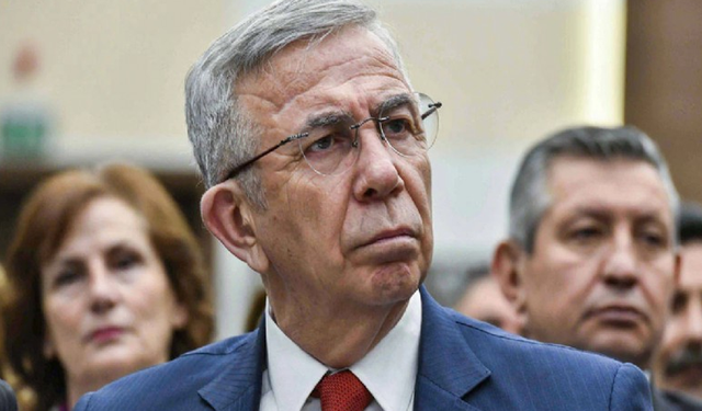 Mansur Yavaş "Lozan tartışma konusu yapılamaz" dedi, referandum istedi