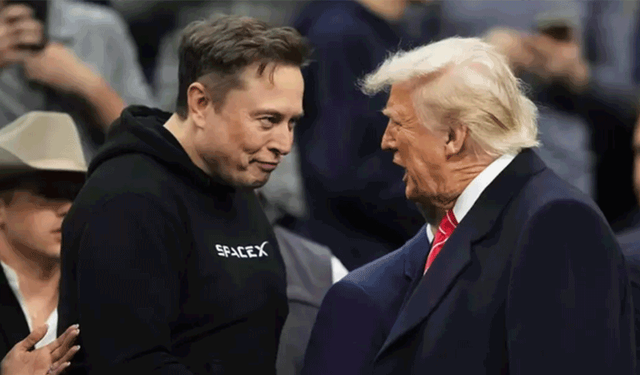 Musk'ın, Donald Trump kabinesindeki görevi sona erdi