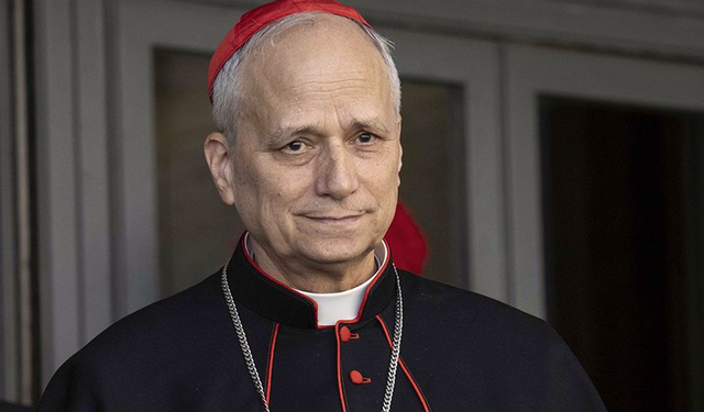 Oylama sonuçlandı yeni Papa ilk kez ABD'li