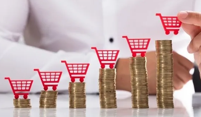TÜİK Nisan ayı enflasyonunu açıkladı