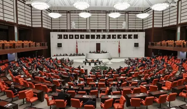 10'uncu Yargı Paketi Meclis'te kabul edildi
