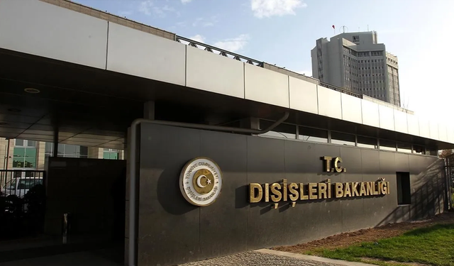 Ankara'dan İsrail'in İran'a saldırılarına tepki
