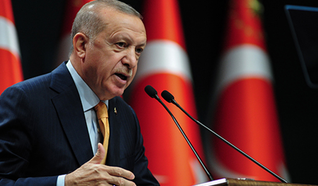 Cumhurbaşkanı Erdoğan: Terörsüz Türkiye başarıya ulaşacak