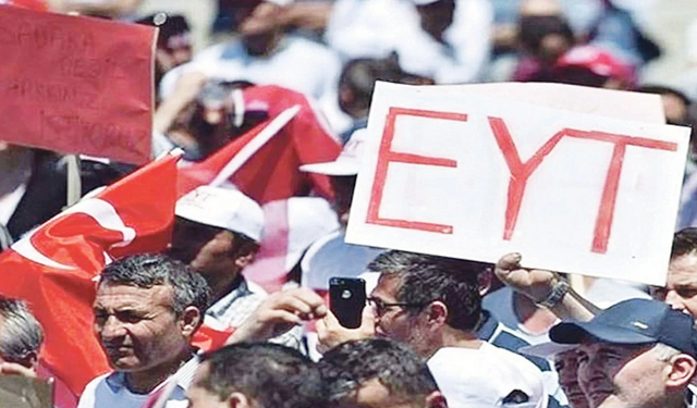 EYT sonrası yeni umut: Bu kişiler de emekli olabilecek