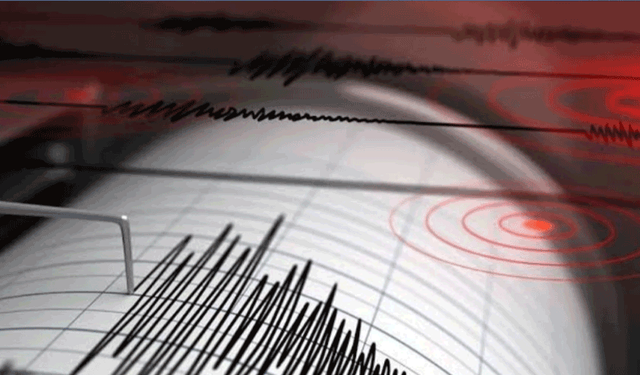 İstanbul Silivri açıklarında 3.1 şiddetinde deprem