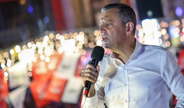 İstanbul'un ardından Ankara Başsavcılığı da Özgür Özel hakkında soruşturma başlattı