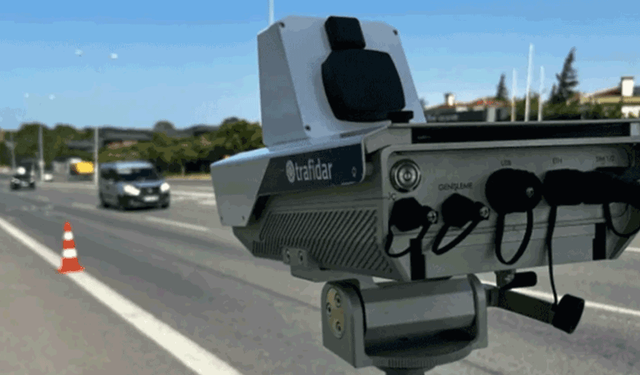 Son 2 gün içinde: 35 bin 682 araca hız ve radar işlemi
