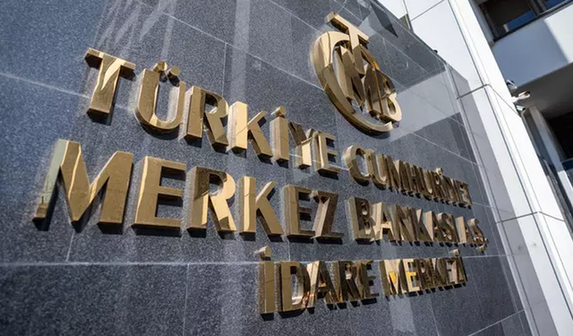 TCMB açıkladı: Piyasanın enflasyon ve dolar tahmini geriledi