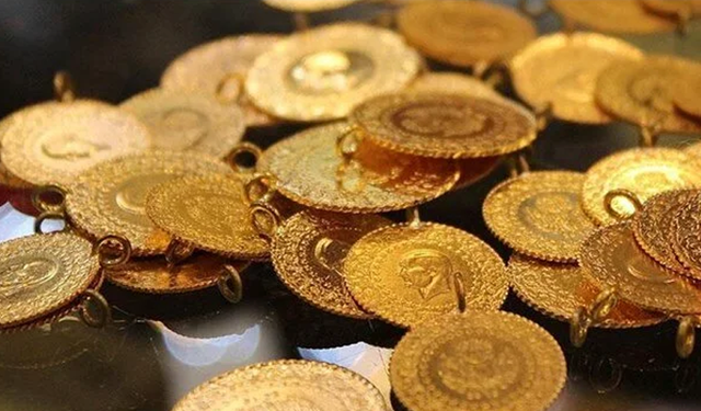 Altın güç kazanamıyor, gözler Fed'de
