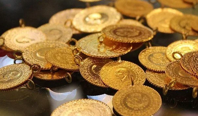 Altın hafif yükselişte
