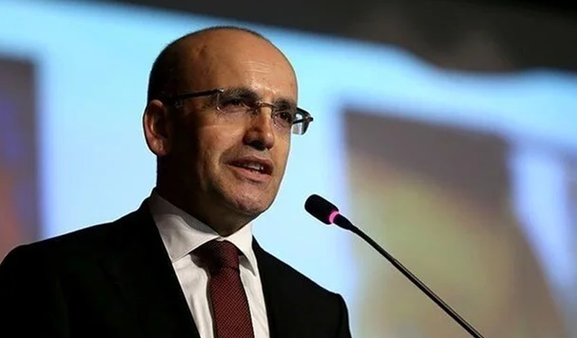 Bakan Şimşek vergi inceleme oranlarını paylaştı