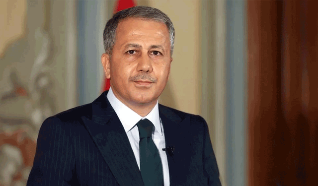 Bakan Yerlikaya: Orman yangınlarıyla ilgili 25 şüpheli tutuklandı