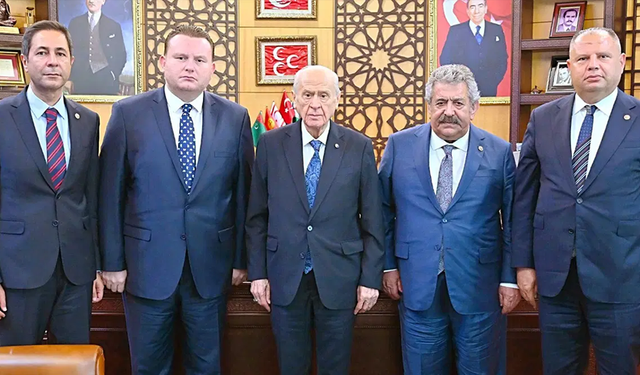 DEM Parti itiraz etmişti: MHP komisyonun ismini değiştirdi