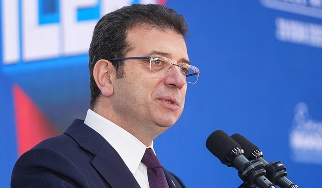 Ekrem İmamoğlu: Eğitimi tamamen ücretsiz hale getireceğiz