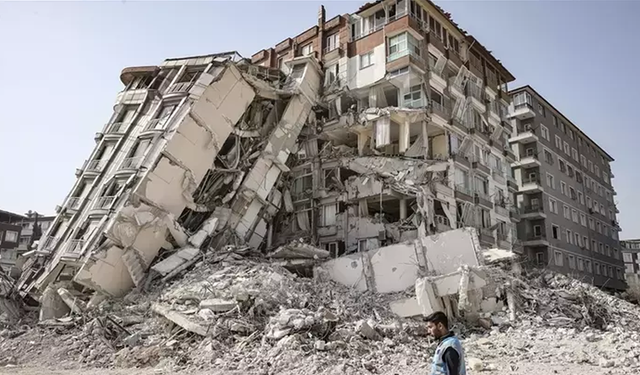 Google'dan deprem itirafı: Kahramanmaraş'ta gerekli uyarı yapılmadı