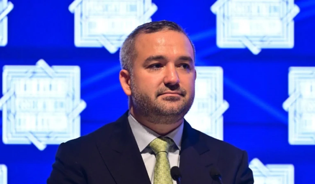 Merkez Bankası Başkanı faiz mesajını Londra'dan açıkladı