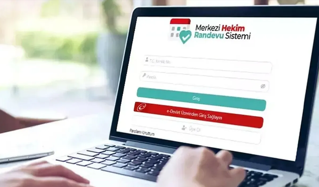 Randevu Talebi Öncesi Yeni Ekran: Aile Hekimine Yönlendirme