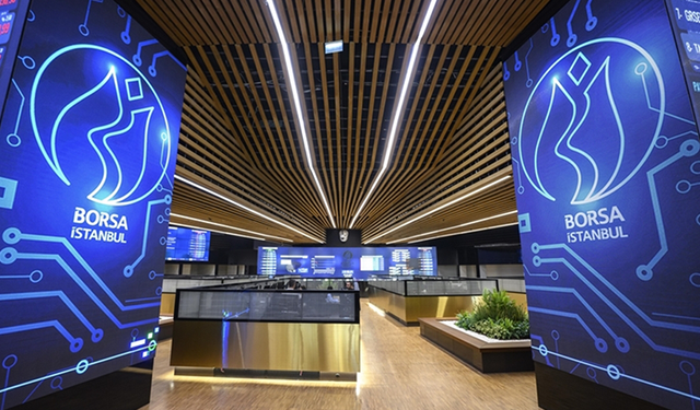 Borsa güne yükselişle başladı