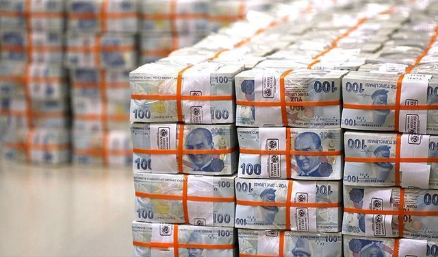 Hazine 823,2 milyar liralık iç borçlanmaya gidecek