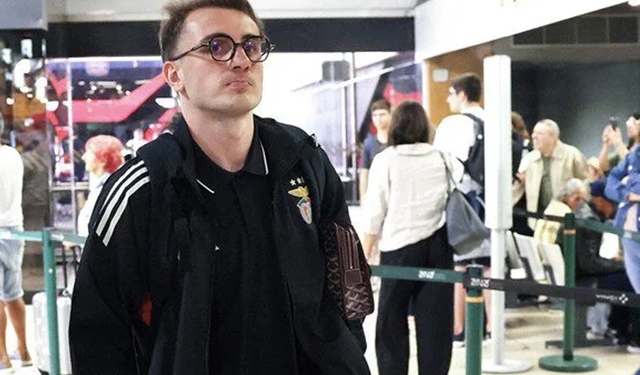 Kerem Aktürkoğlu İstanbul'da