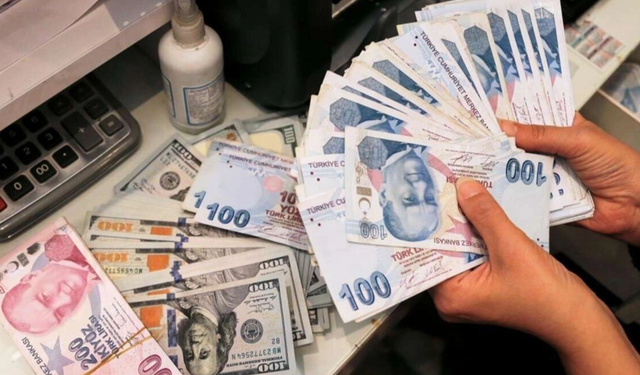 Kur Korumalı Mevduat'ta düşüş sürüyor