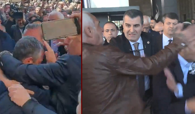 Özgür Özel'e yumruklu saldırı davası ertelendi