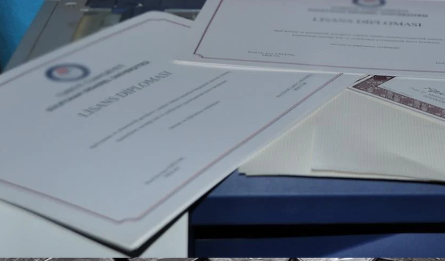 Sahte diploma soruşturması: 37 şüpheli tutuklandı