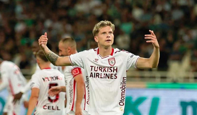UEFA Avrupa Ligi play-off ilk maçları tamamlandı