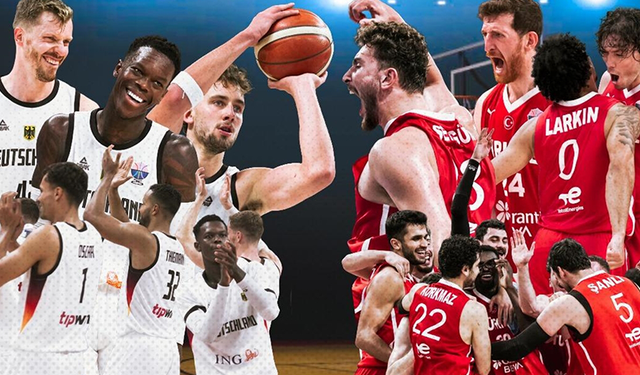 2025 Avrupa Basketbol Şampiyonası'nda kupa, yarın sahibini bulacak