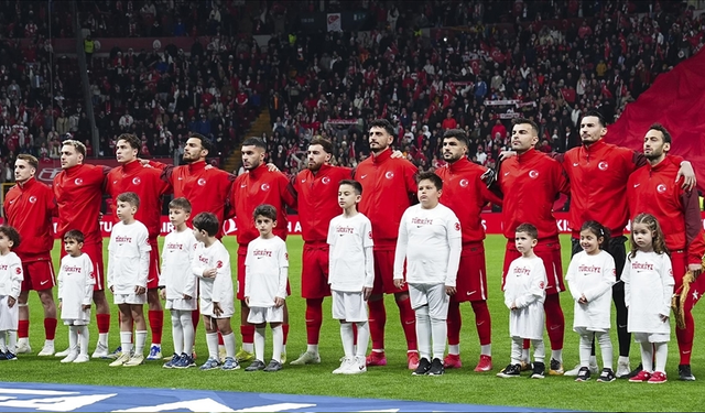 A Milli Takım, Gürcistan deplasmanında: Montella'dan sürpriz 11!