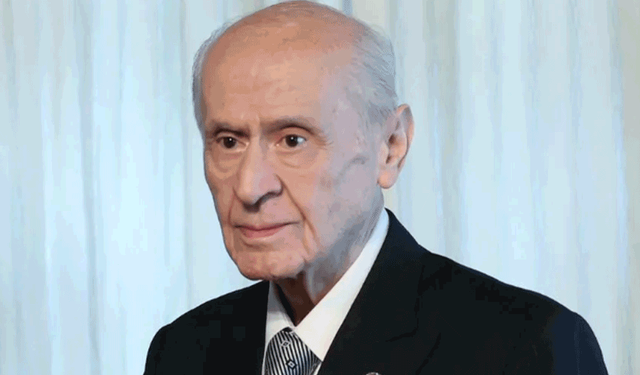 Bahçeli belediye başkanlarının iddianameleri hakkında konuştu