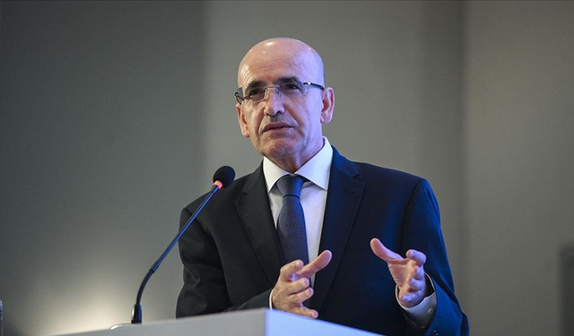 Bakan Şimşek: Uluslararası normlara uyumlu hizmet