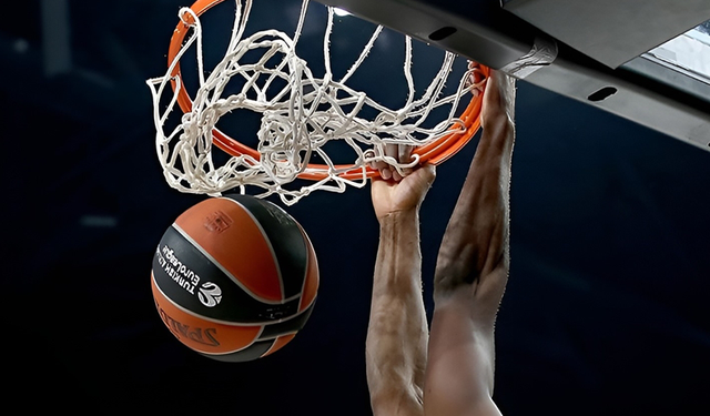 Basketbol Avrupa Ligi'nde 2025-2026 sezonunu başlıyor