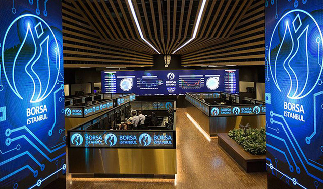 Borsa güne düşüşle başladı
