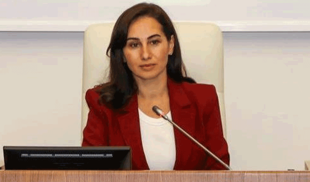 CHP'li Özlem Vural Gürzel AK Parti'ye geçiyor