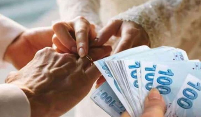 Evlilik kredisine talep artıyor